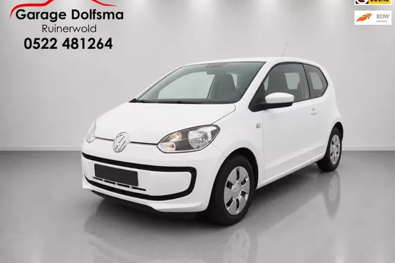 Volkswagen Up! (2012)