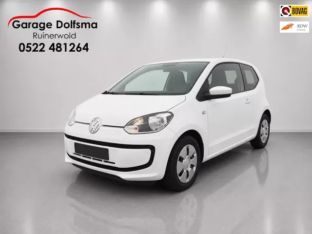 Volkswagen Up! (2012) — foto 1