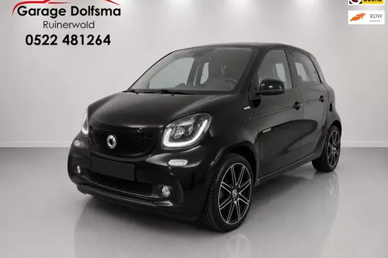 Smart Fortwo (2018)
