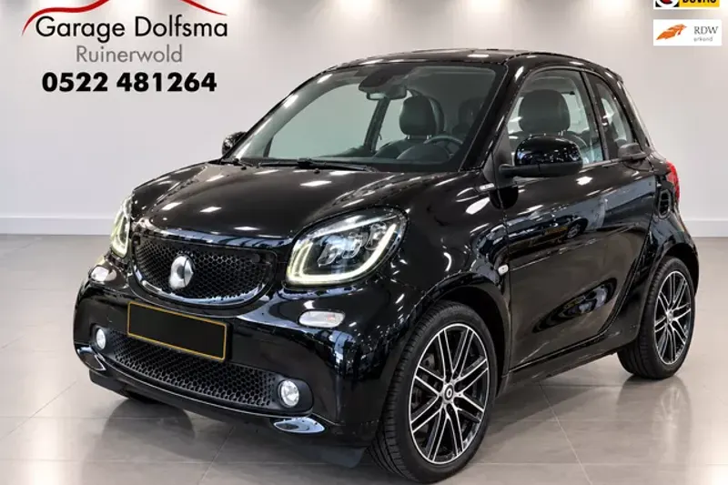 Smart ForTwo (2018)