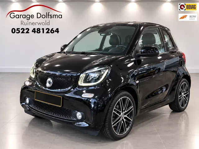 Smart ForTwo (2018) — foto 1
