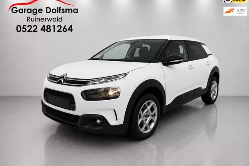Citroën C4 Cactus (2018)