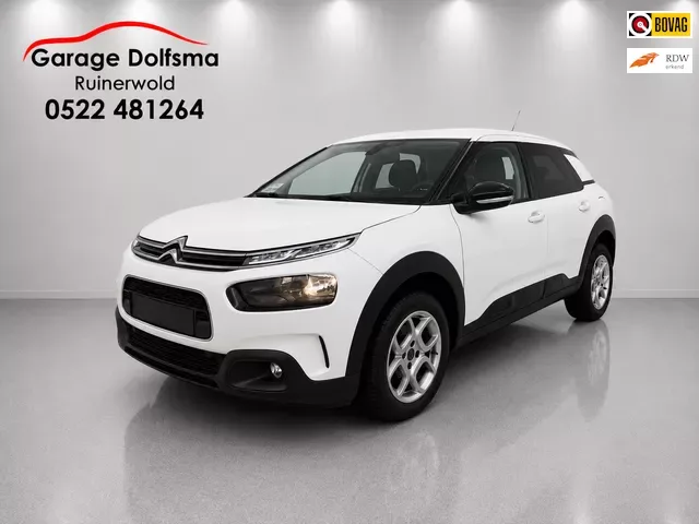 Citroën C4 Cactus (2018) — foto 1