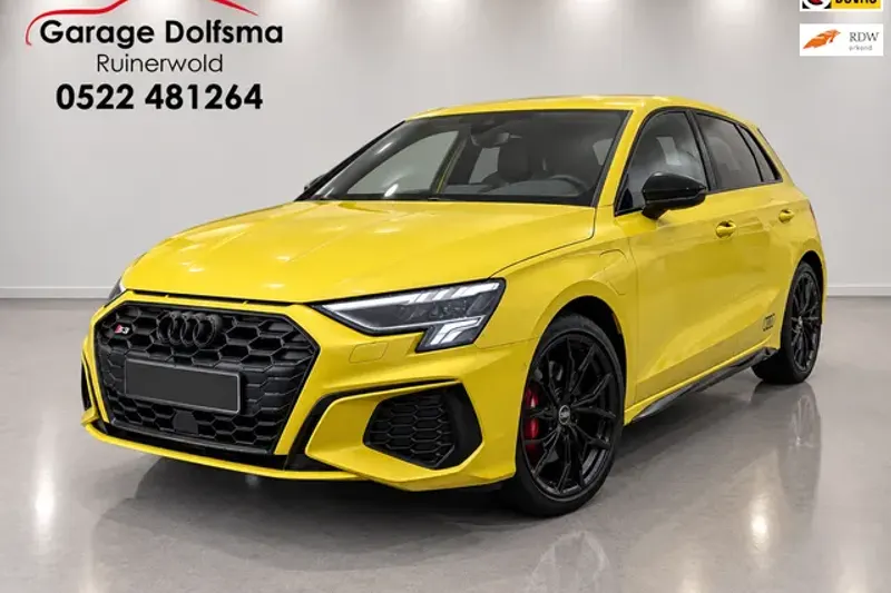 Audi A3 (2021)