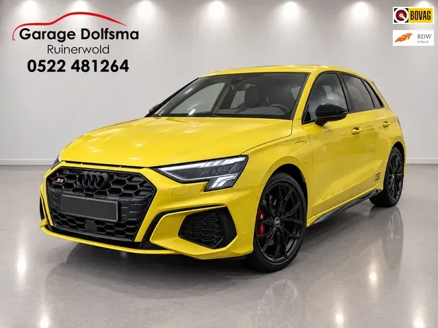 Audi A3 (2021) — foto 1