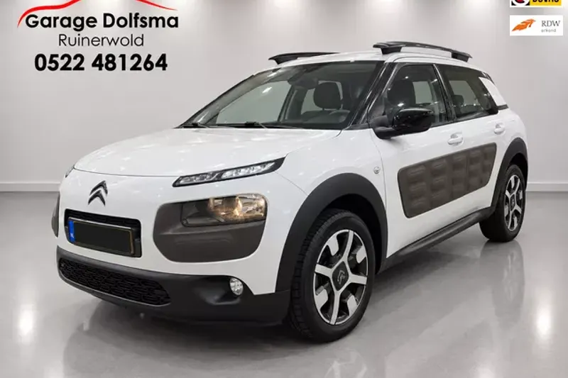 Citroën C4 Cactus (2015)