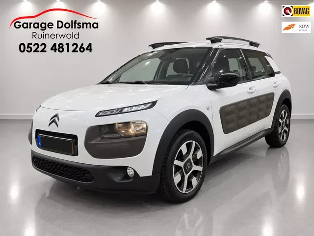 Citroën C4 Cactus (2015) — foto 1