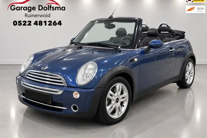 MINI Cabrio (2006)