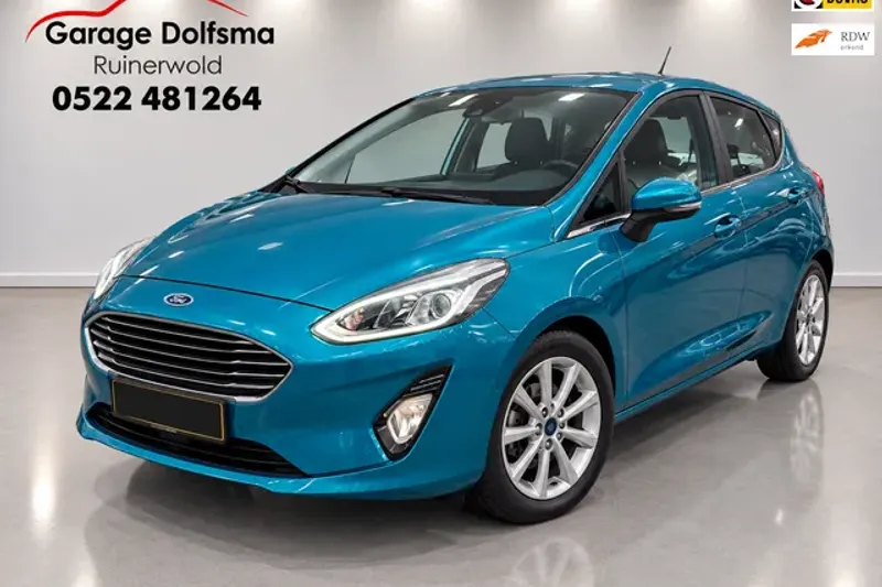 Ford Fiesta (2017)