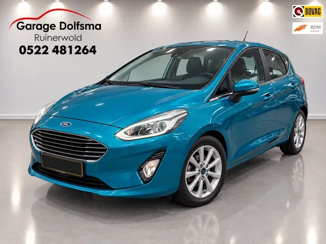 Ford Fiesta (2017) — foto 1