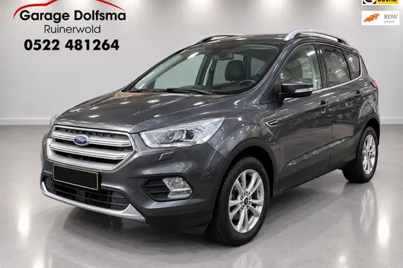 Ford Kuga (2019)