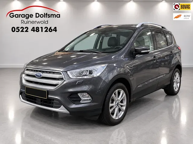 Ford Kuga (2019) — foto 1