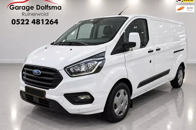 Ford Transit (2022)