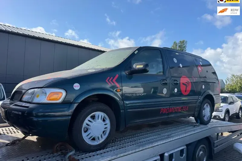 Chevrolet Trans (1998)