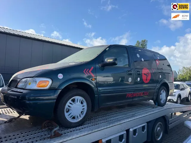 Chevrolet Trans (1998) — foto 1