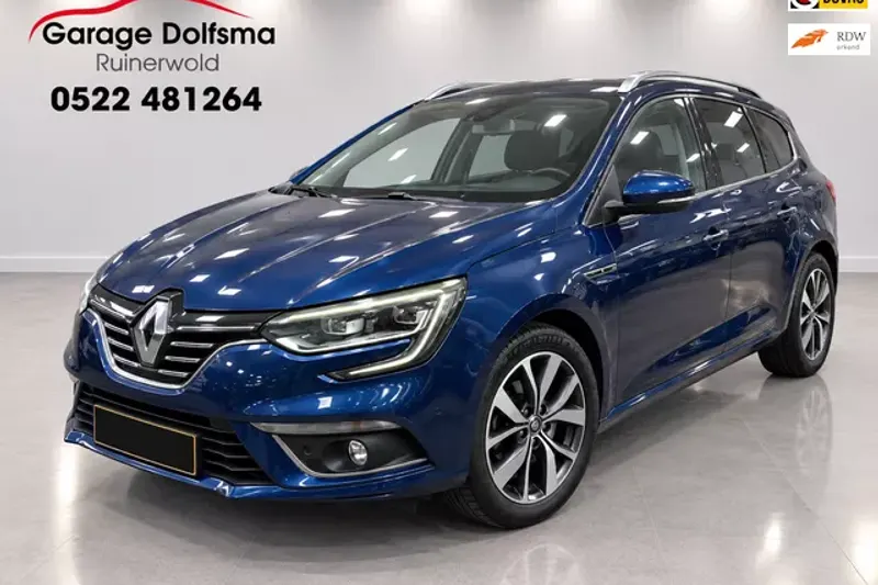 Renault Mégane (2018)
