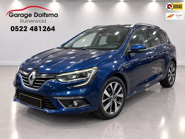 Renault Mégane (2018) — foto 1