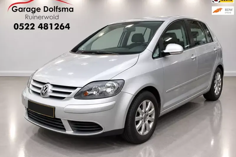 Volkswagen Golf Plus (2008)