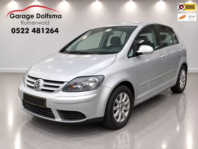 Volkswagen Golf Plus (2008) — foto 1