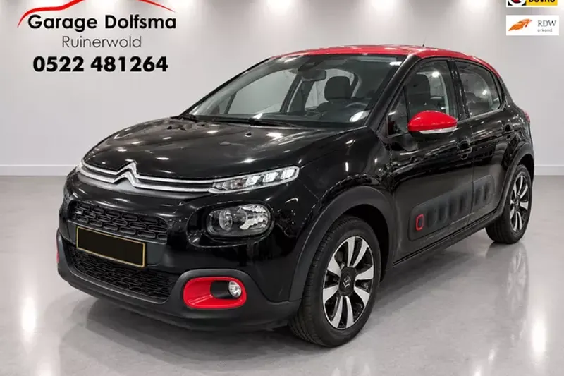 Citroën C3 (2018)