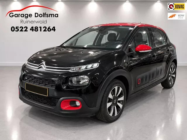 Citroën C3 (2018) — foto 1