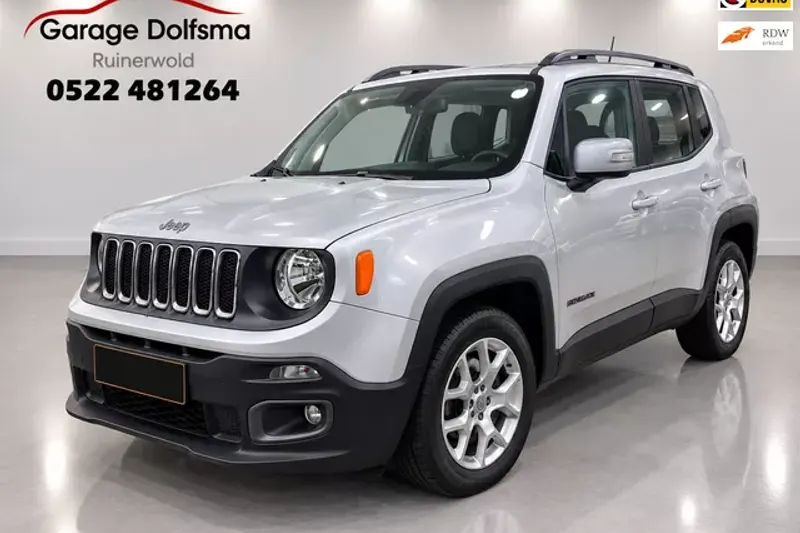 Jeep Renegade (2016)