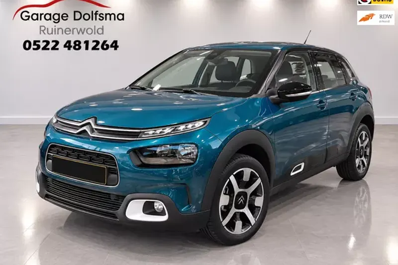 Citroën C4 Cactus (2018)