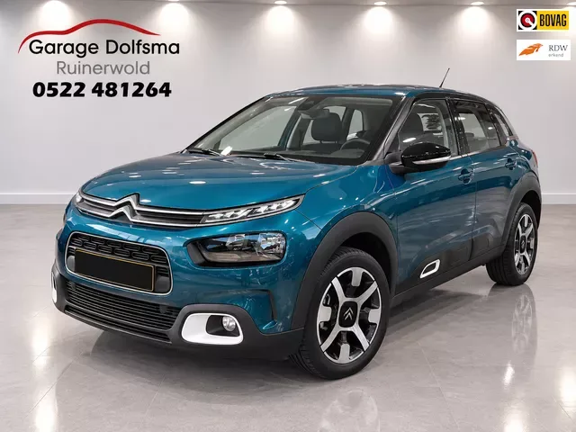 Citroën C4 Cactus (2018) — foto 1