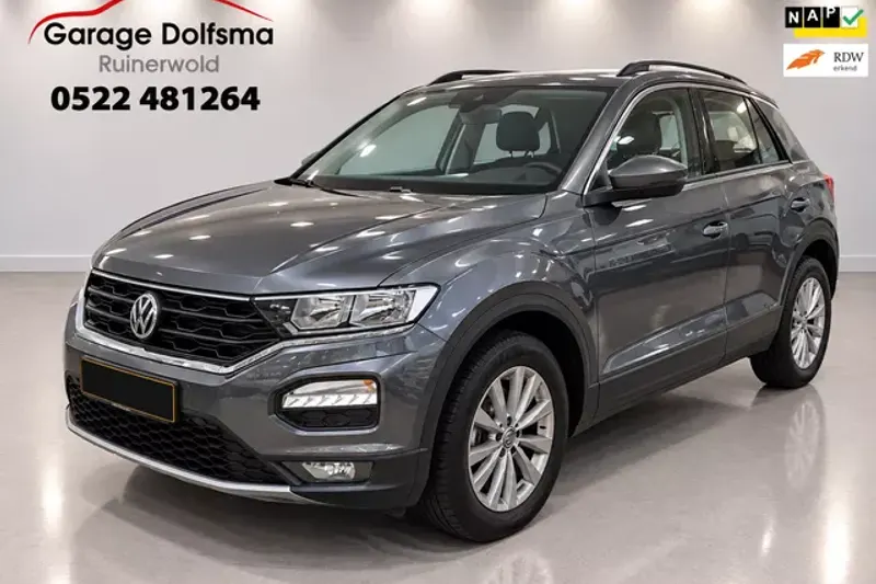 Volkswagen T-Roc (2019)