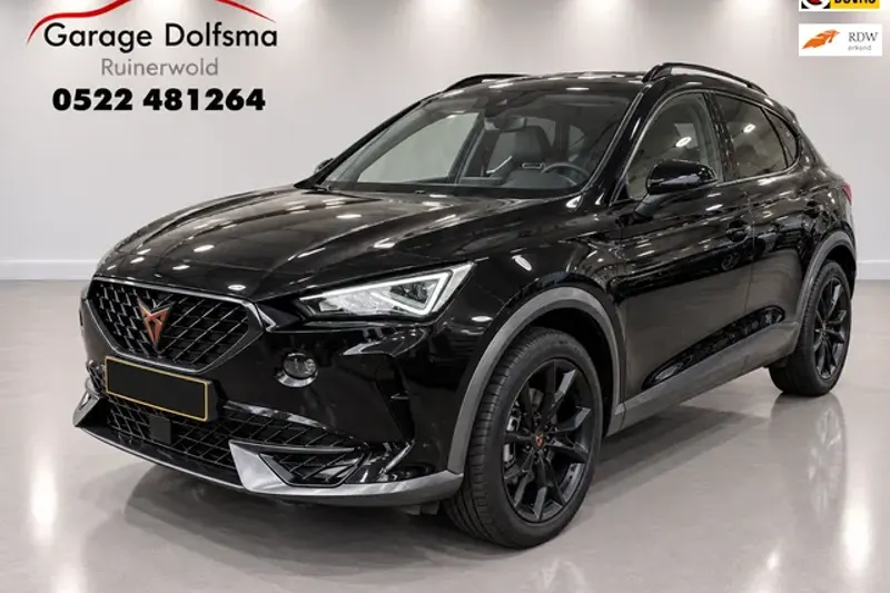 CUPRA Formentor (2021)