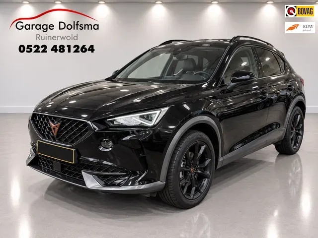 CUPRA Formentor (2021) — foto 1