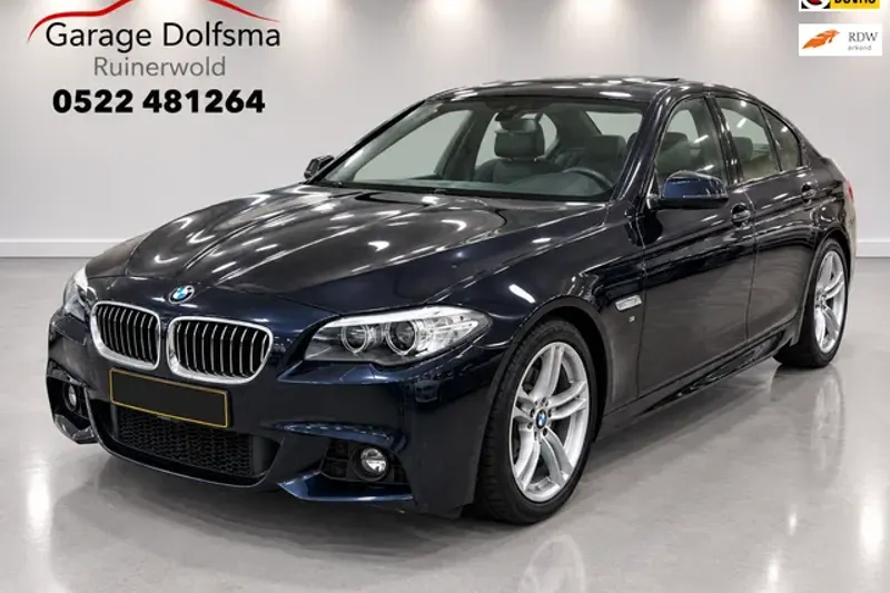BMW 5-Serie (2016)