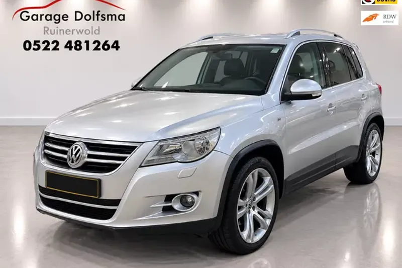Volkswagen Tiguan (2009)