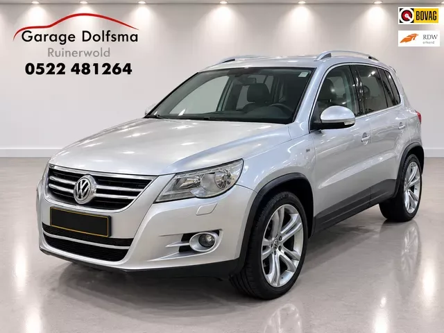 Volkswagen Tiguan (2009) — foto 1