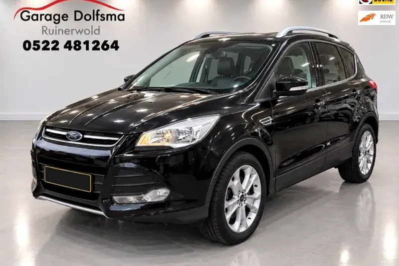 Ford Kuga (2016)