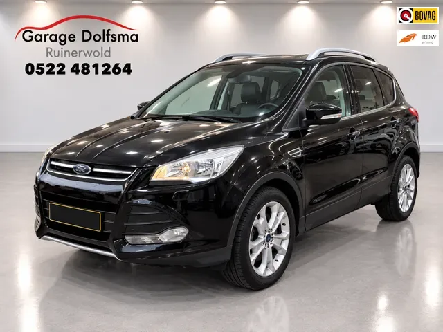 Ford Kuga (2016) — foto 1