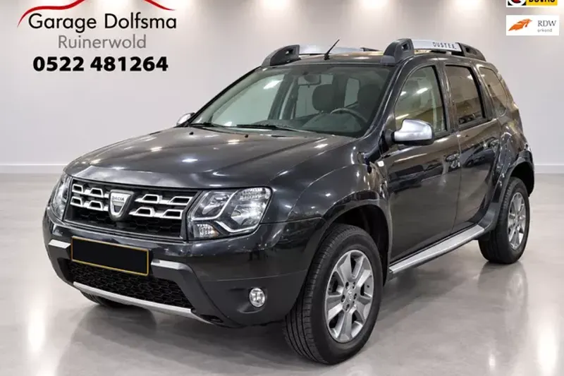Dacia Duster (2016)