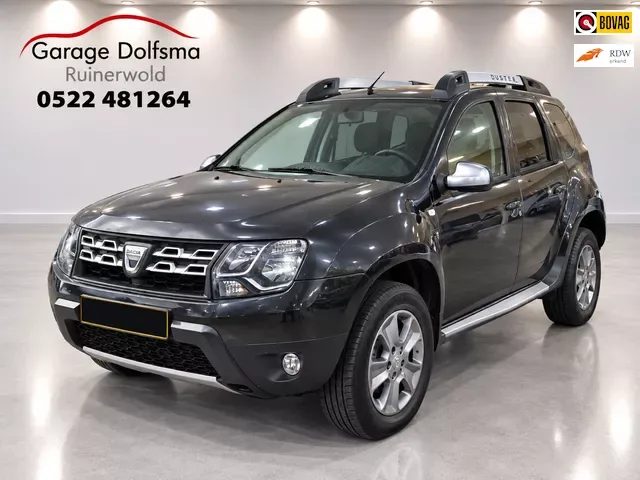 Dacia Duster (2016) — foto 1