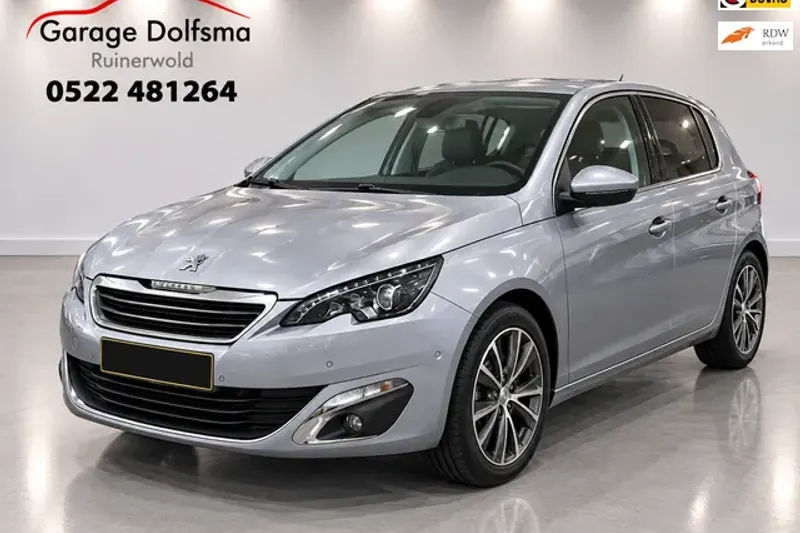 Peugeot 308 (2014)