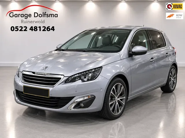 Peugeot 308 (2014) — foto 1