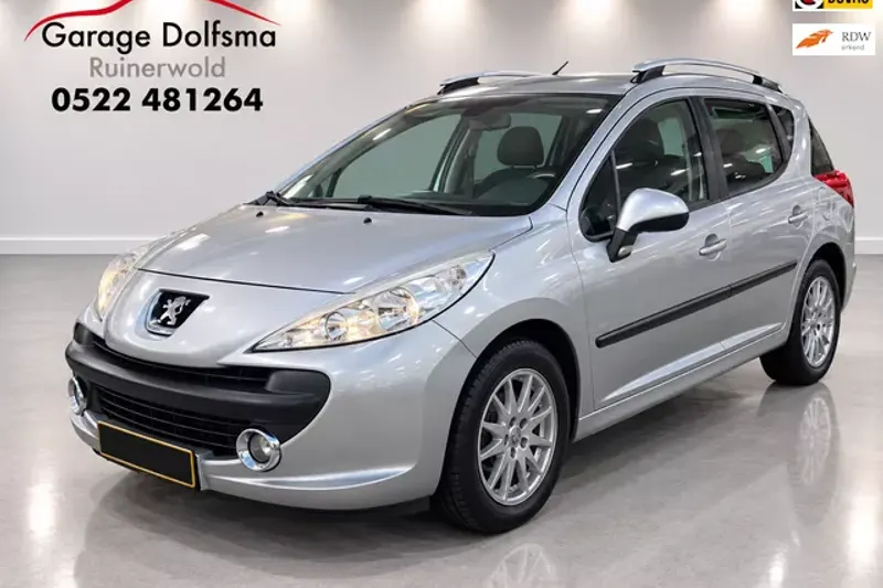 Peugeot 207 (2008)