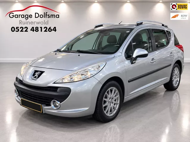 Peugeot 207 (2008) — foto 1
