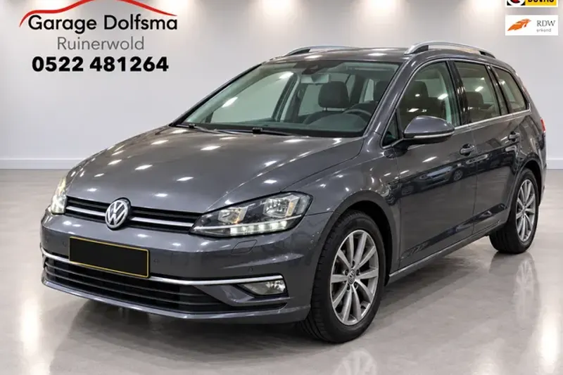 Volkswagen Golf (2019)