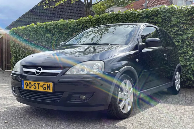 Opel Corsa (2006)