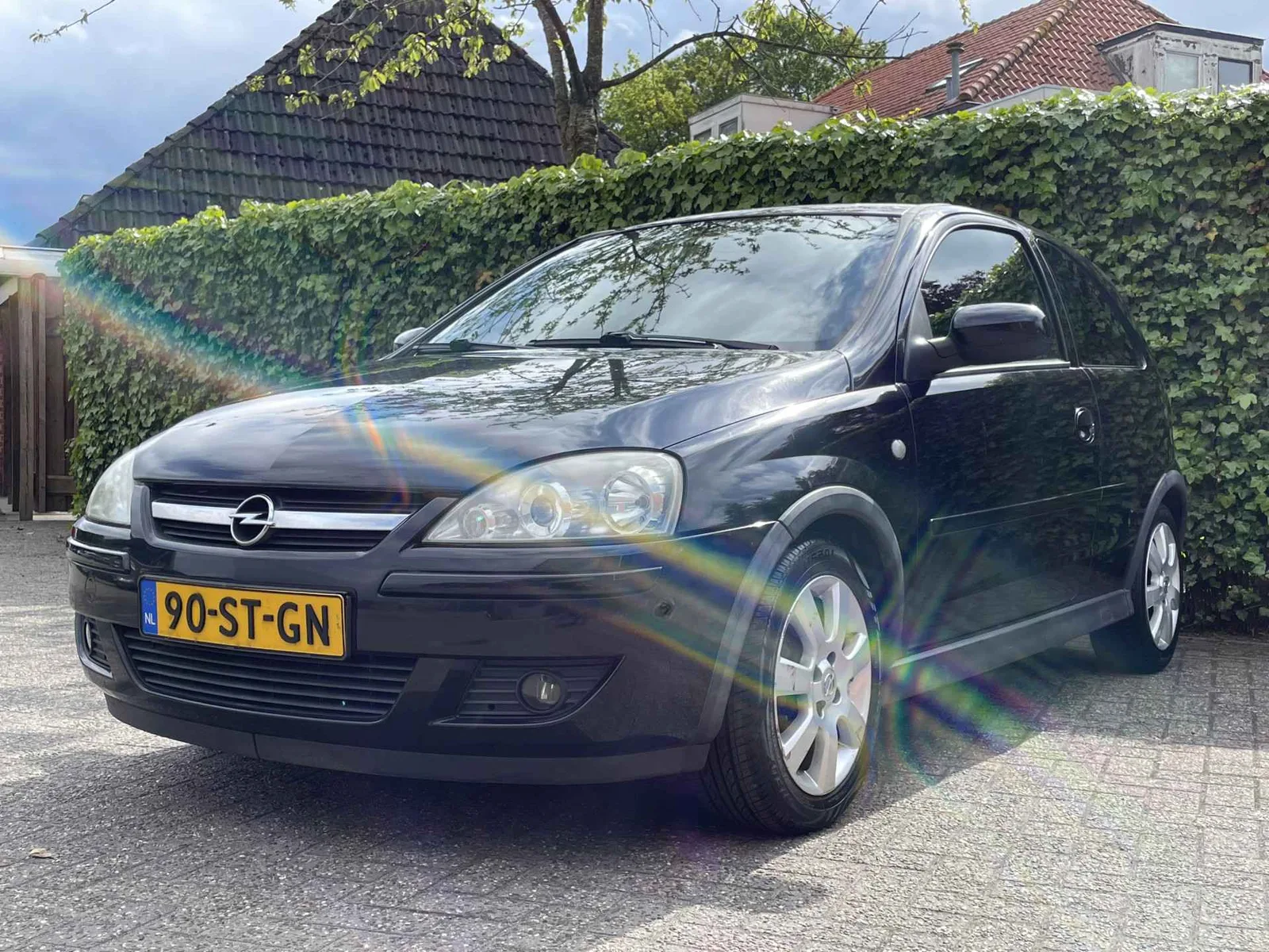 Opel Corsa (2006) — foto 1