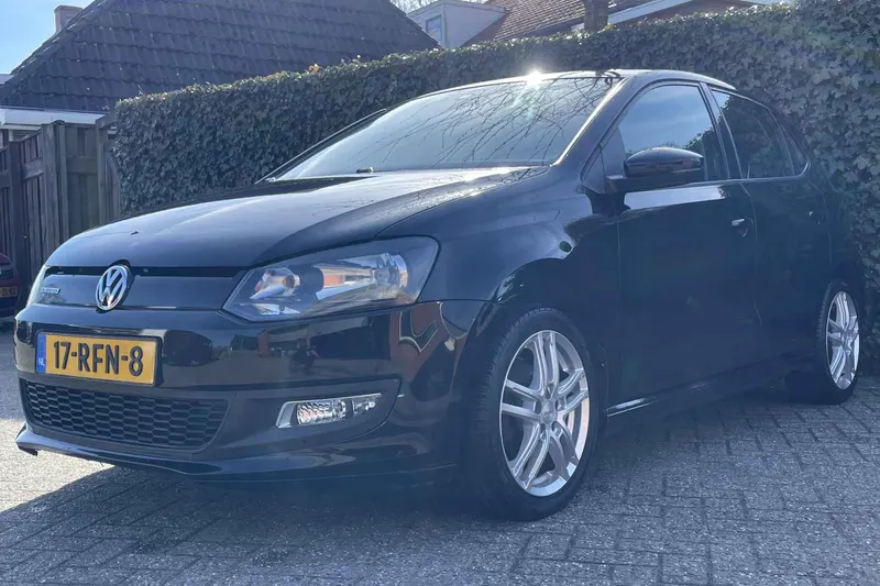 Volkswagen Polo (2010)