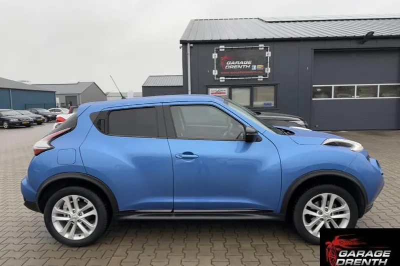 Nissan Juke (2019)