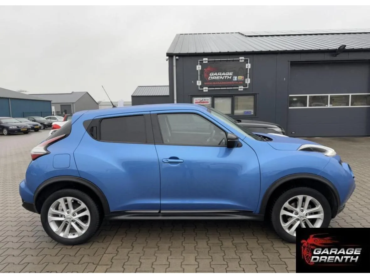 Nissan Juke (2019) — foto 1