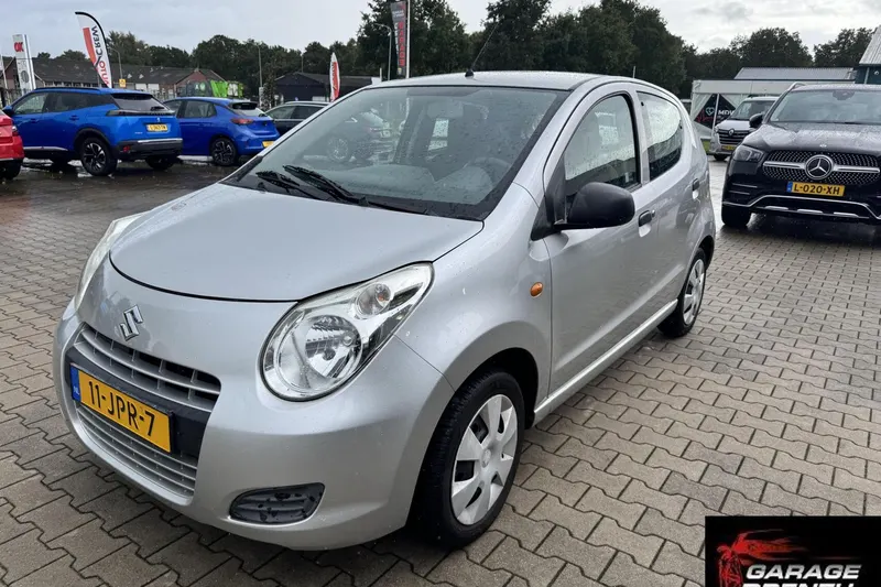 Suzuki Alto (2009)
