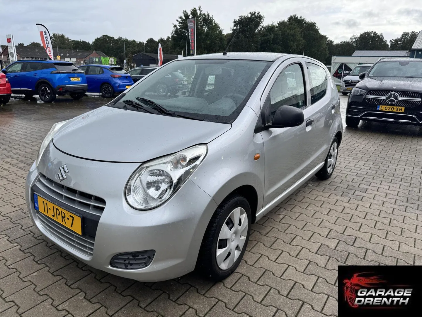 Suzuki Alto (2009) — foto 1